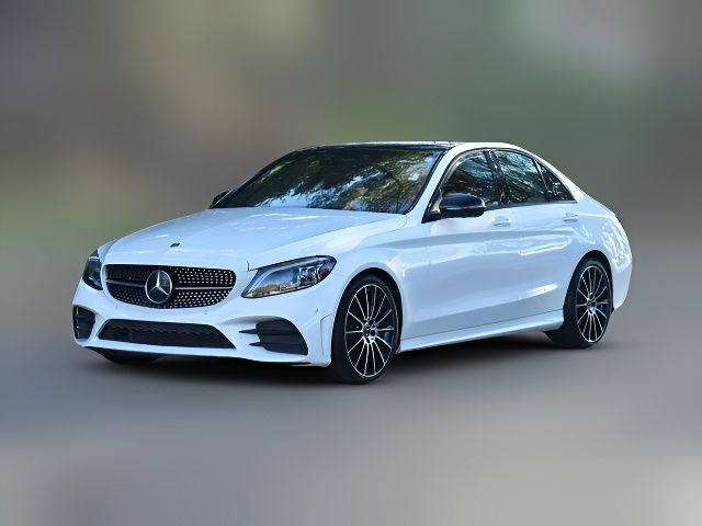 2021 Mercedes-Benz C-Class 300