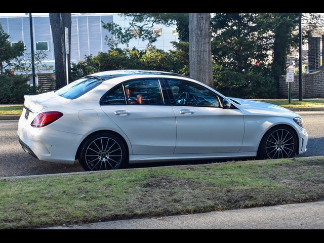 2021 Mercedes-Benz C-Class 300