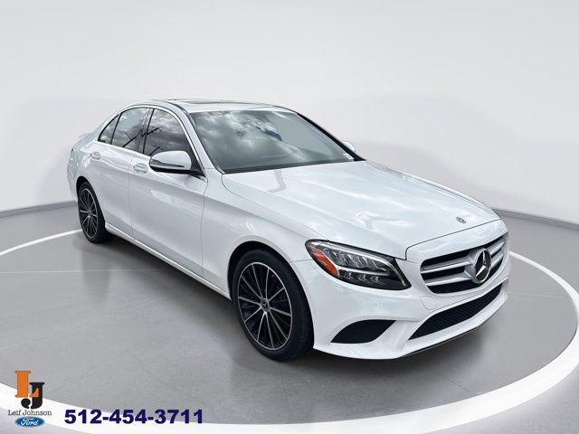 2021 Mercedes-Benz C-Class 300