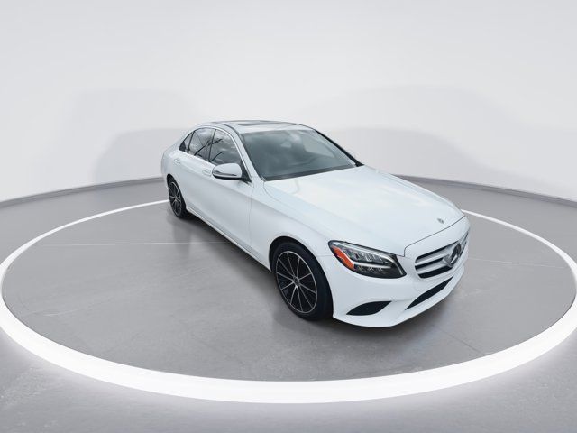 2021 Mercedes-Benz C-Class 300