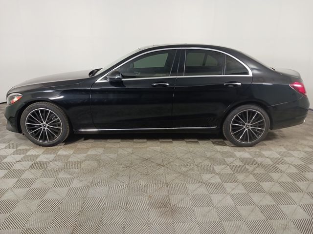 2021 Mercedes-Benz C-Class 300