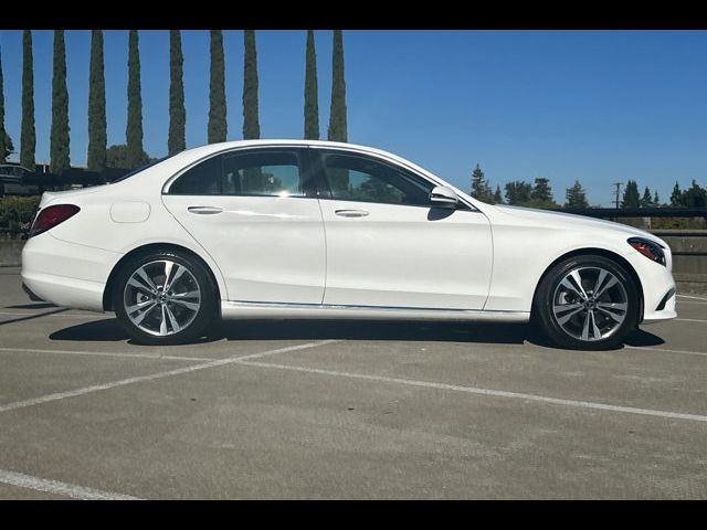 2021 Mercedes-Benz C-Class 300