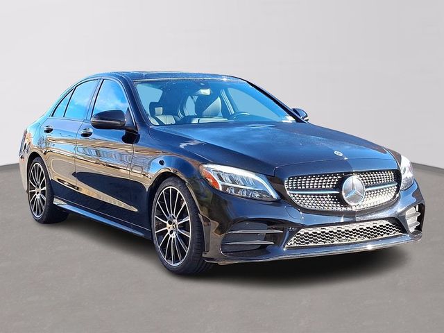 2021 Mercedes-Benz C-Class 300