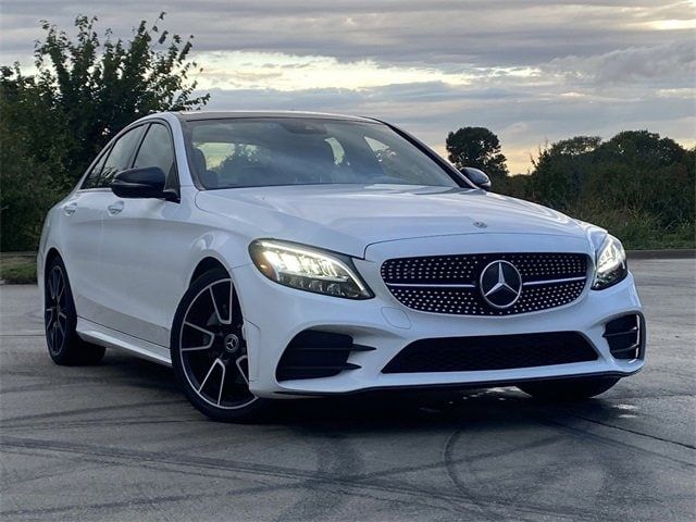 2021 Mercedes-Benz C-Class 300