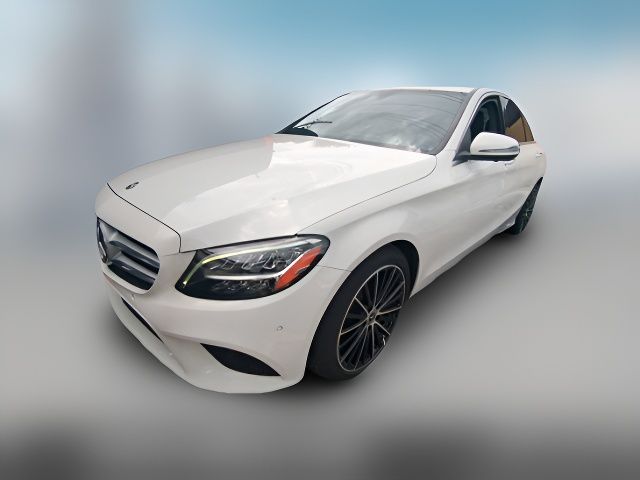 2021 Mercedes-Benz C-Class 300