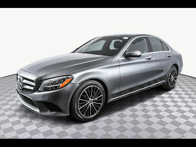 2021 Mercedes-Benz C-Class 300