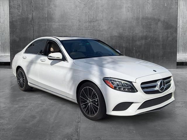 2021 Mercedes-Benz C-Class 300