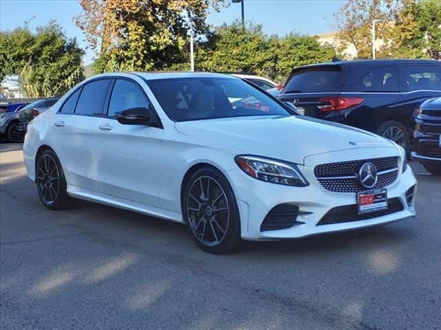 2021 Mercedes-Benz C-Class 300