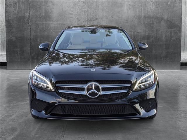 2021 Mercedes-Benz C-Class 300