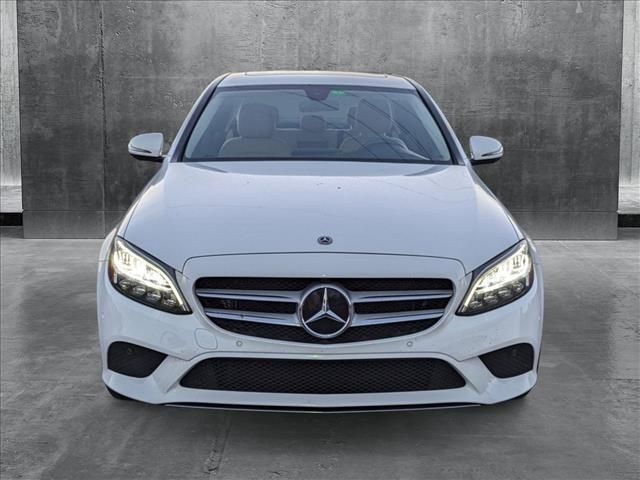 2021 Mercedes-Benz C-Class 300