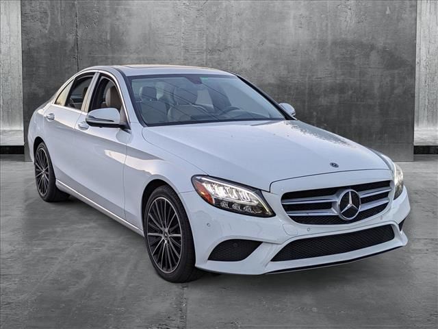 2021 Mercedes-Benz C-Class 300