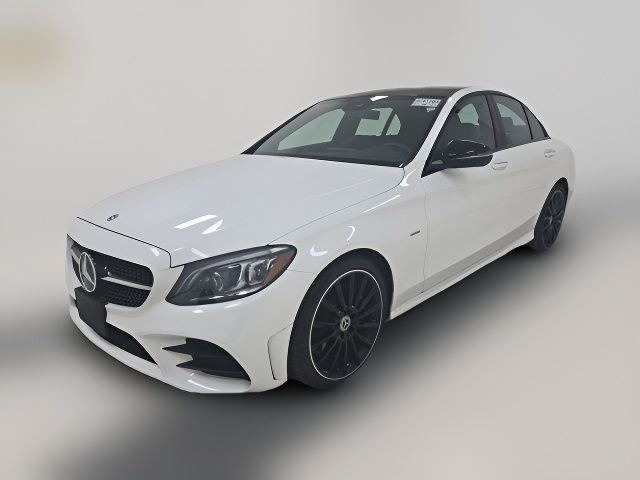 2021 Mercedes-Benz C-Class 300