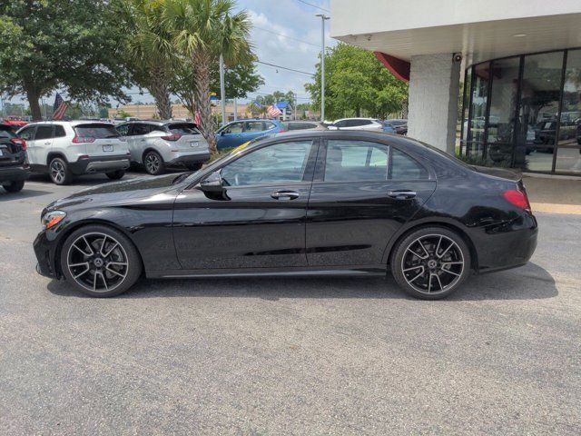 2021 Mercedes-Benz C-Class 300