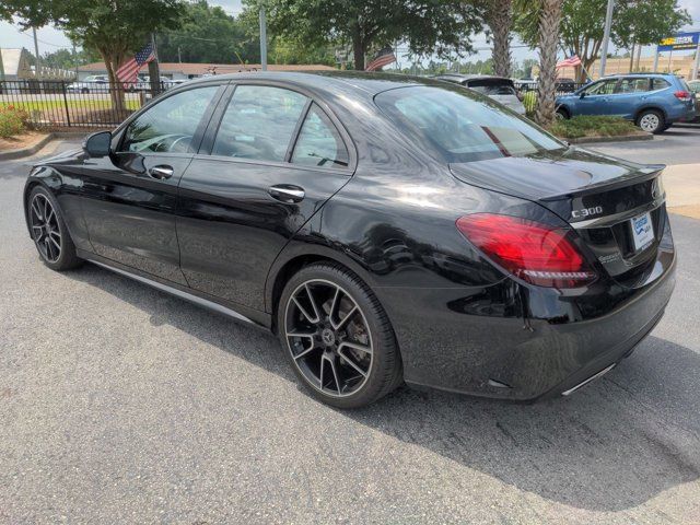 2021 Mercedes-Benz C-Class 300