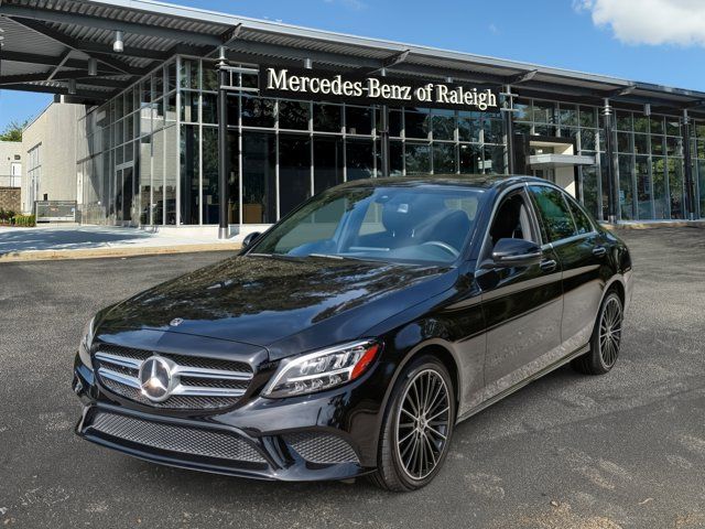 2021 Mercedes-Benz C-Class 300