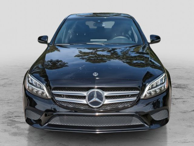 2021 Mercedes-Benz C-Class 300