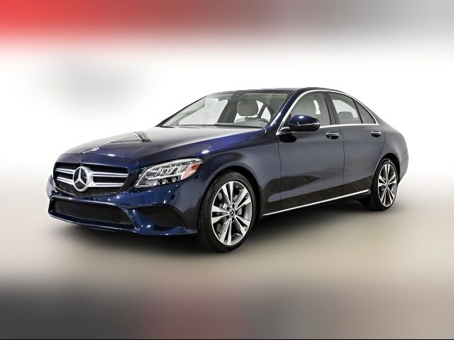 2021 Mercedes-Benz C-Class 300