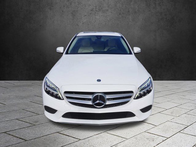 2021 Mercedes-Benz C-Class 300