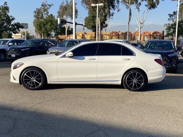 2021 Mercedes-Benz C-Class 300