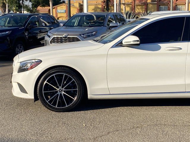 2021 Mercedes-Benz C-Class 300