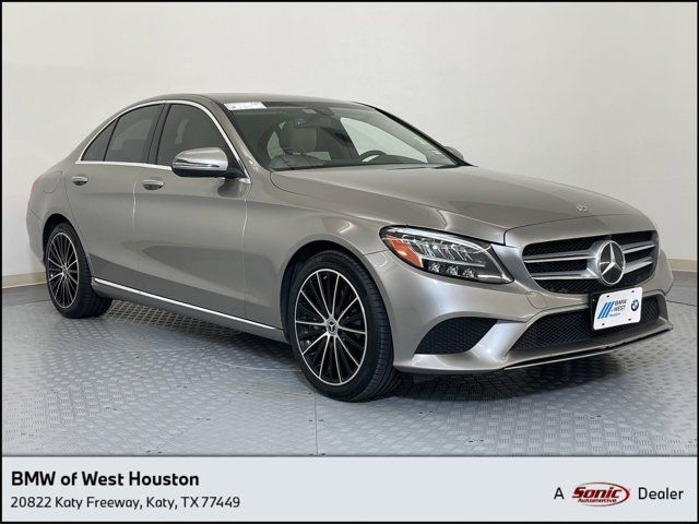 2021 Mercedes-Benz C-Class 300