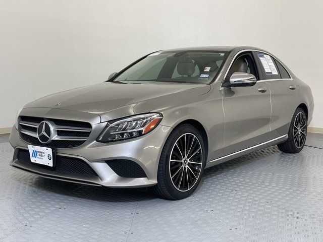 2021 Mercedes-Benz C-Class 300