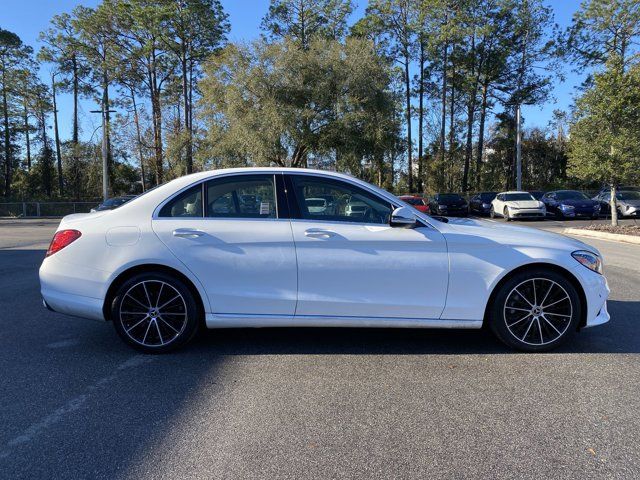 2021 Mercedes-Benz C-Class 300