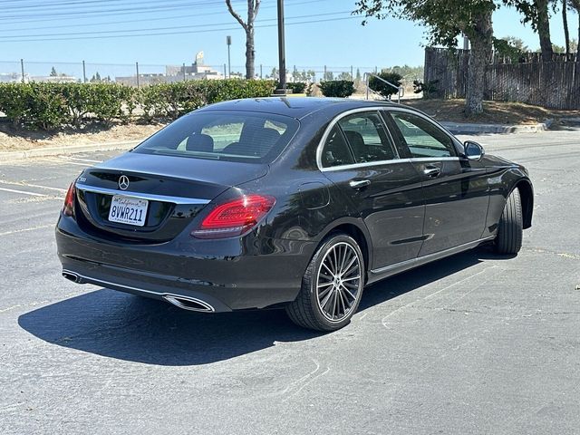 2021 Mercedes-Benz C-Class 300