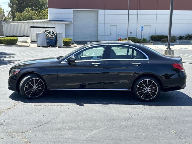 2021 Mercedes-Benz C-Class 300