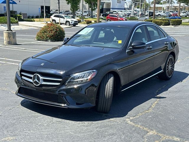 2021 Mercedes-Benz C-Class 300