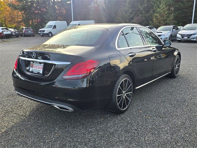 2021 Mercedes-Benz C-Class 300