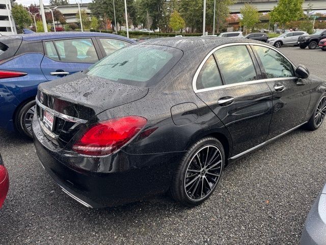 2021 Mercedes-Benz C-Class 300