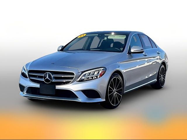 2021 Mercedes-Benz C-Class 300