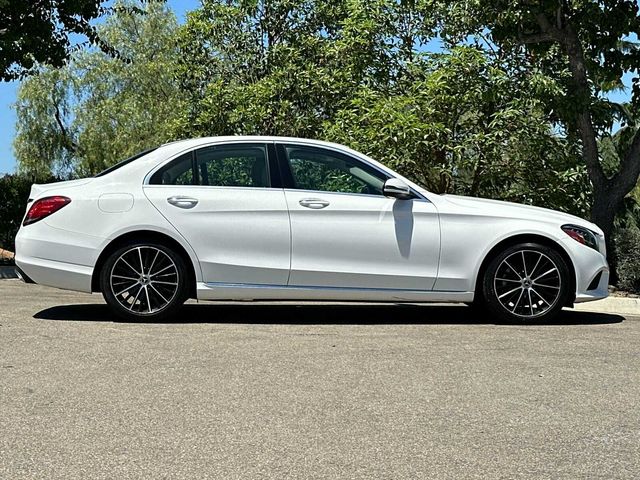 2021 Mercedes-Benz C-Class 300