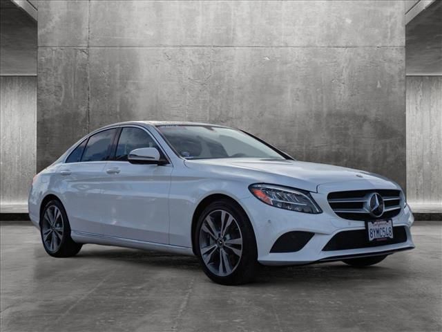 2021 Mercedes-Benz C-Class 300