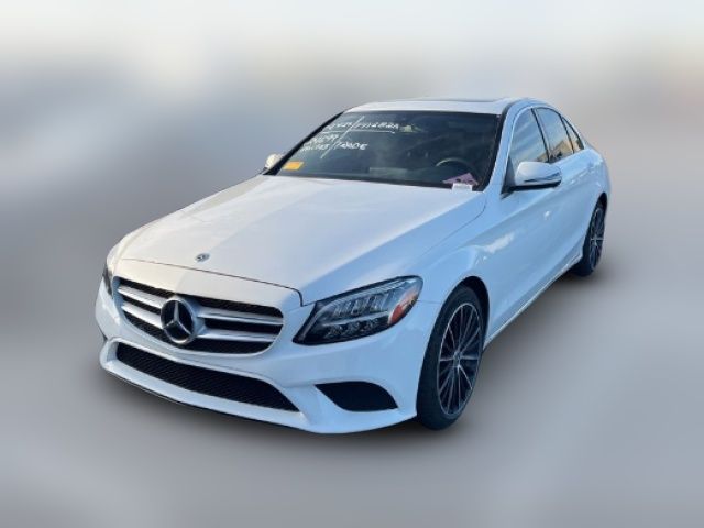 2021 Mercedes-Benz C-Class 300