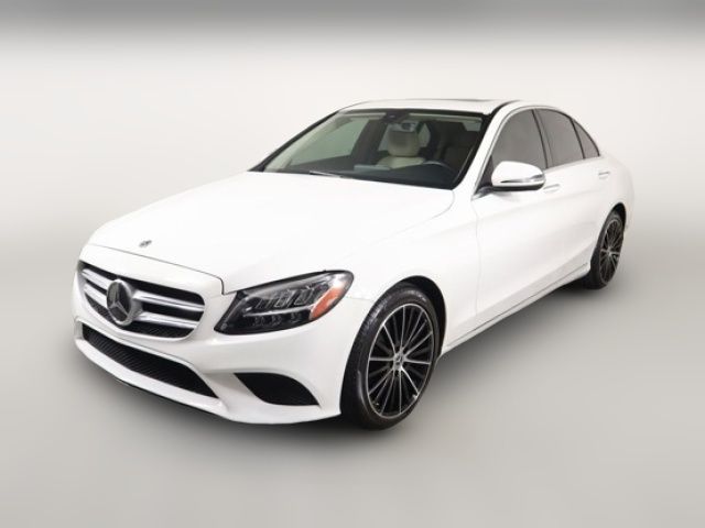 2021 Mercedes-Benz C-Class 300