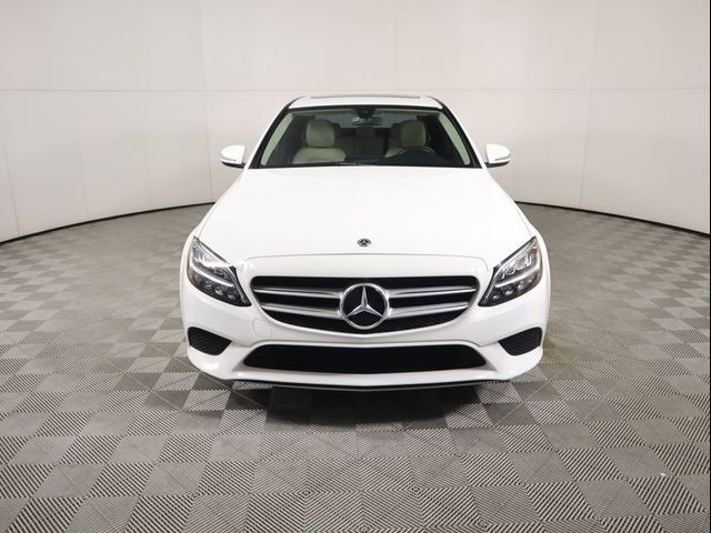 2021 Mercedes-Benz C-Class 300