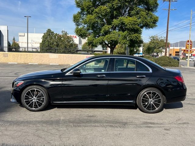 2021 Mercedes-Benz C-Class 300