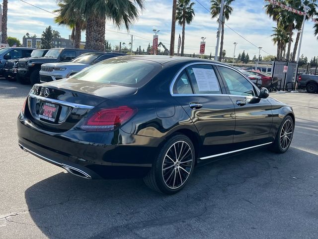 2021 Mercedes-Benz C-Class 300