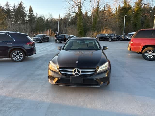 2021 Mercedes-Benz C-Class 300