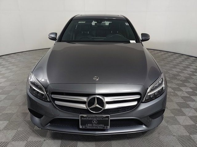 2021 Mercedes-Benz C-Class 300