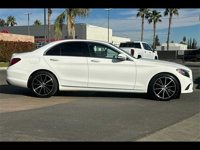 2021 Mercedes-Benz C-Class 300