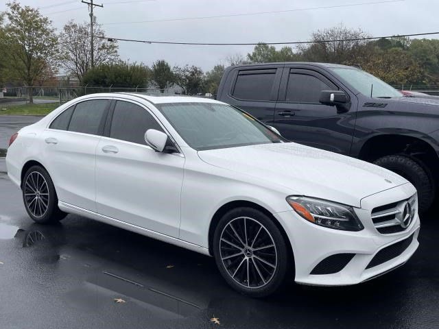 2021 Mercedes-Benz C-Class 300