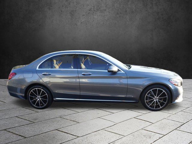 2021 Mercedes-Benz C-Class 300