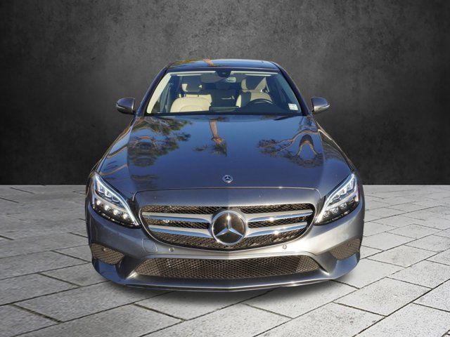 2021 Mercedes-Benz C-Class 300