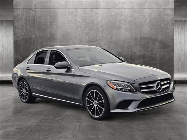 2021 Mercedes-Benz C-Class 300