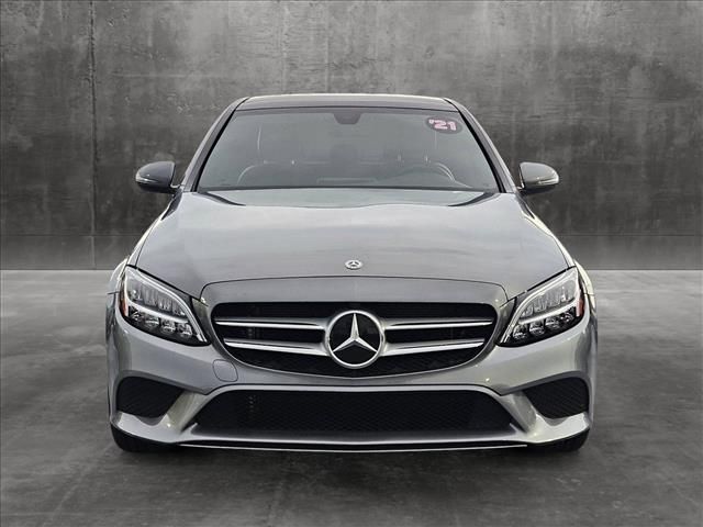 2021 Mercedes-Benz C-Class 300