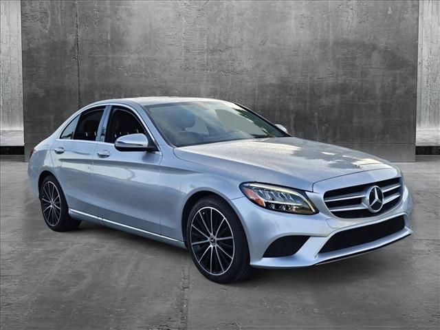 2021 Mercedes-Benz C-Class 300