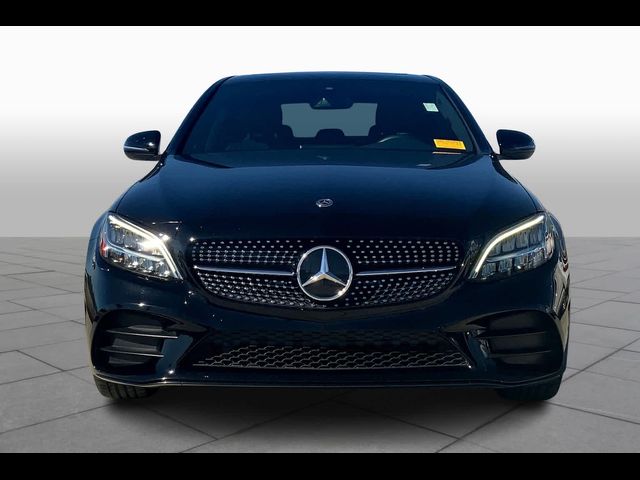 2021 Mercedes-Benz C-Class 300